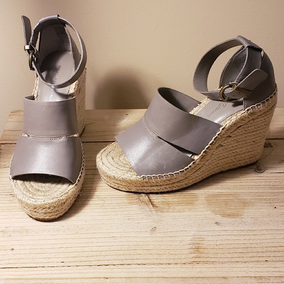 treasure and bond sannibel platform wedge sandal